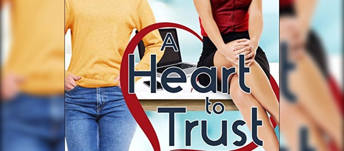 A Heart to Trust by A.L. Brooks