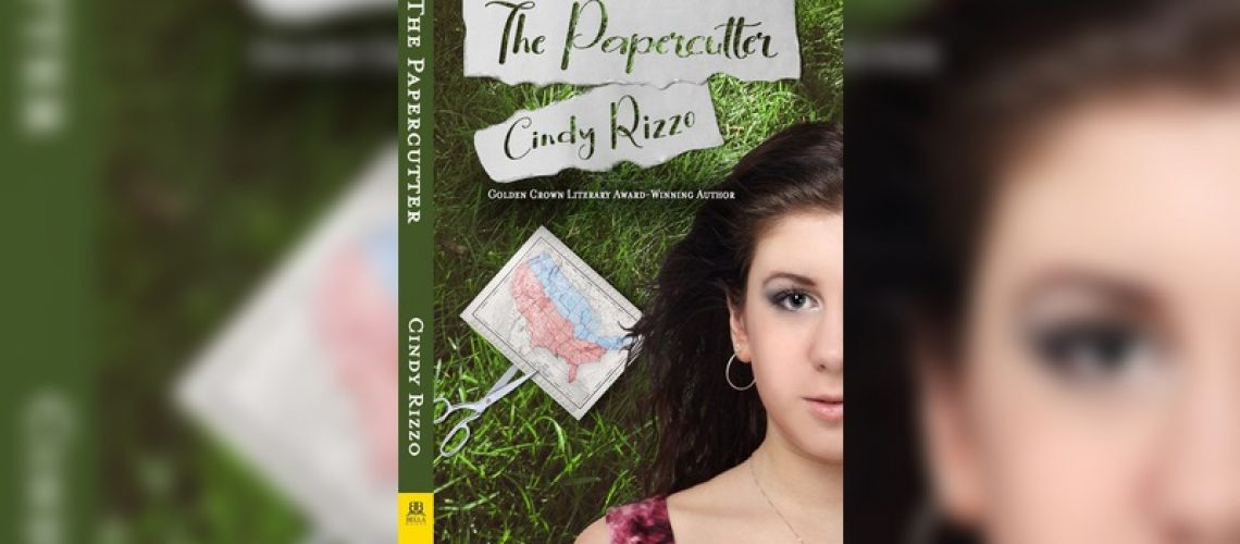 The Papercutter by Cindy Rizzo