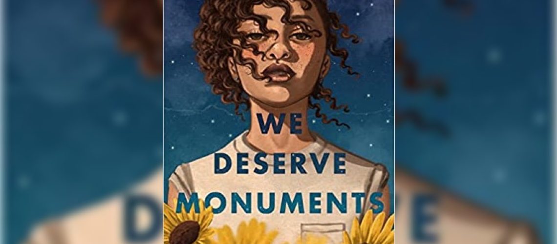 We Deserve Monuments by Jas Hammonds