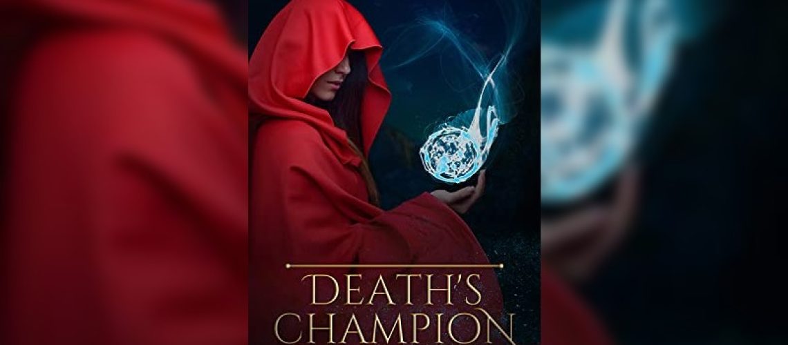 Death’s Champion by Karen Frost