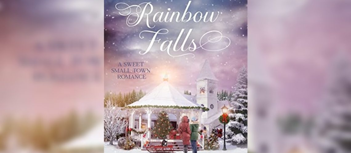 Christmas at Rainbow Falls by TB Markinson