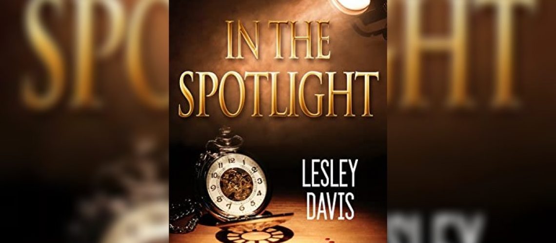 In the spotlight by Lesley Davis