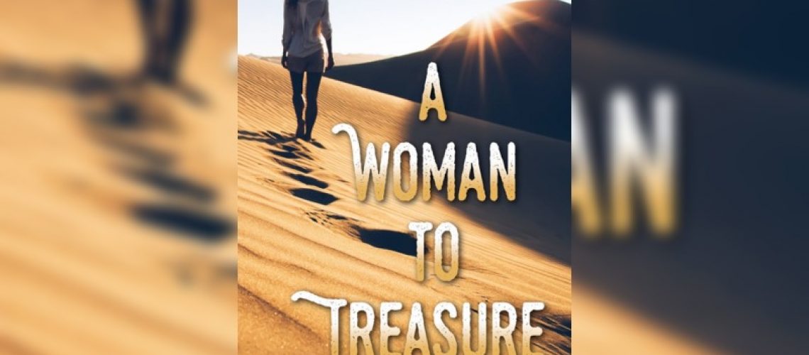 A Woman to Treasure by Ali Vali.