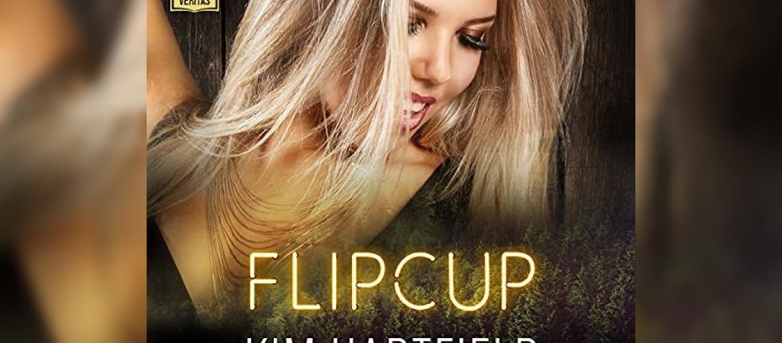 Flipcup by Kim Hartfield