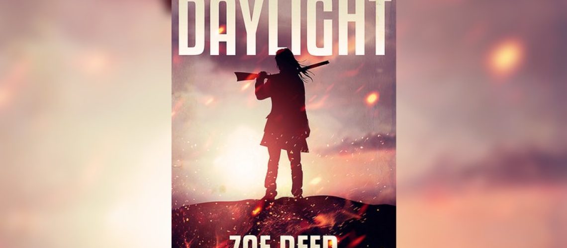 Charon Docks at Daylight by Zoe Reed