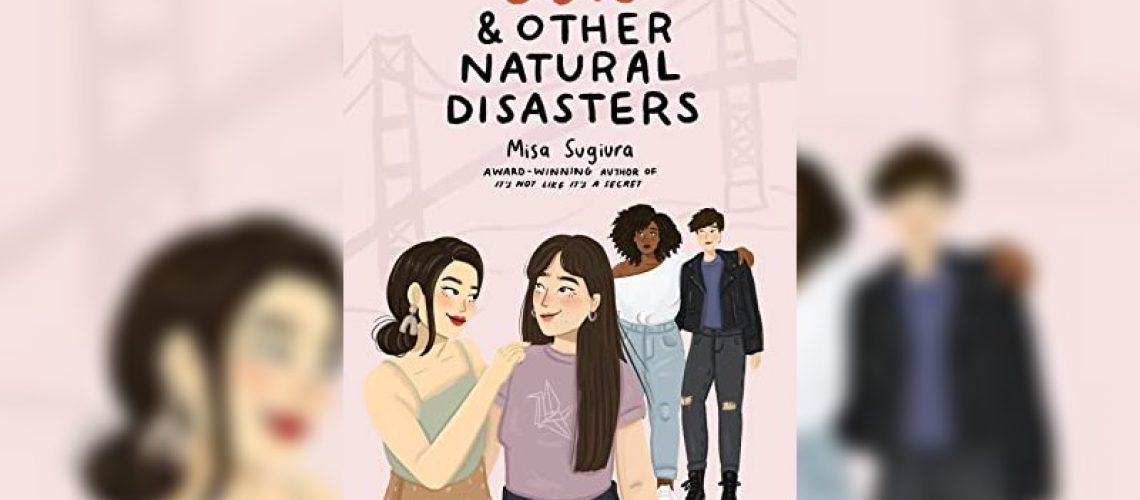 Love and Other Natural Disasters by Misa Sugiura